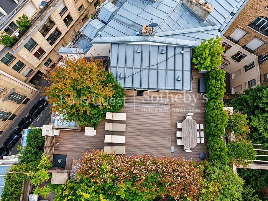 Appartement Paris 16e