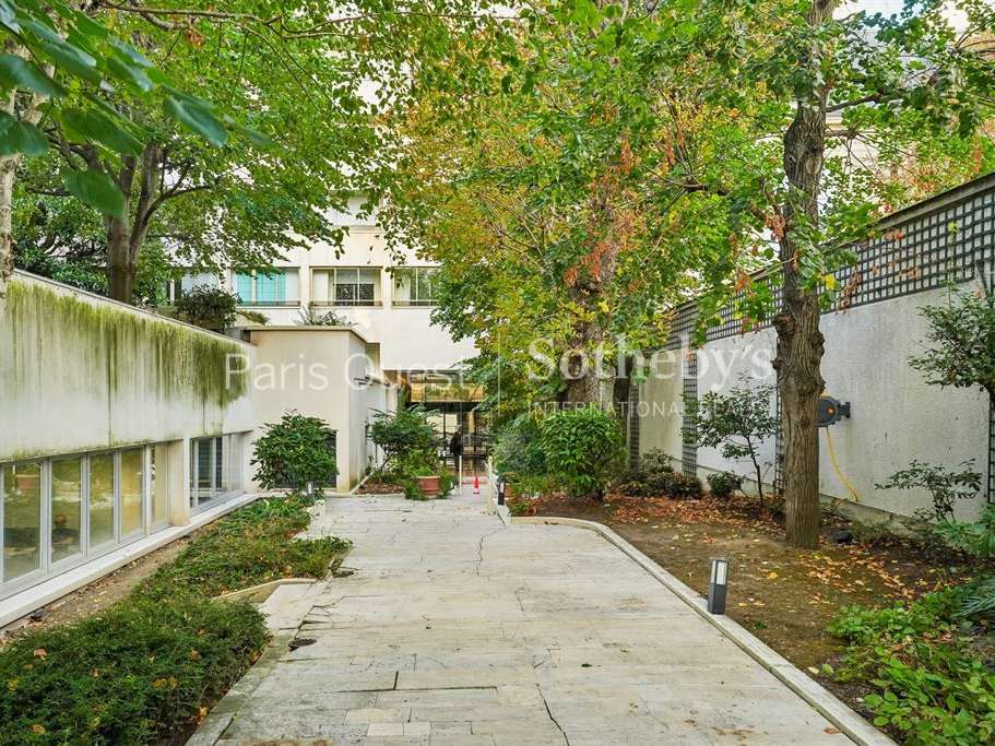 Appartement Paris 16e