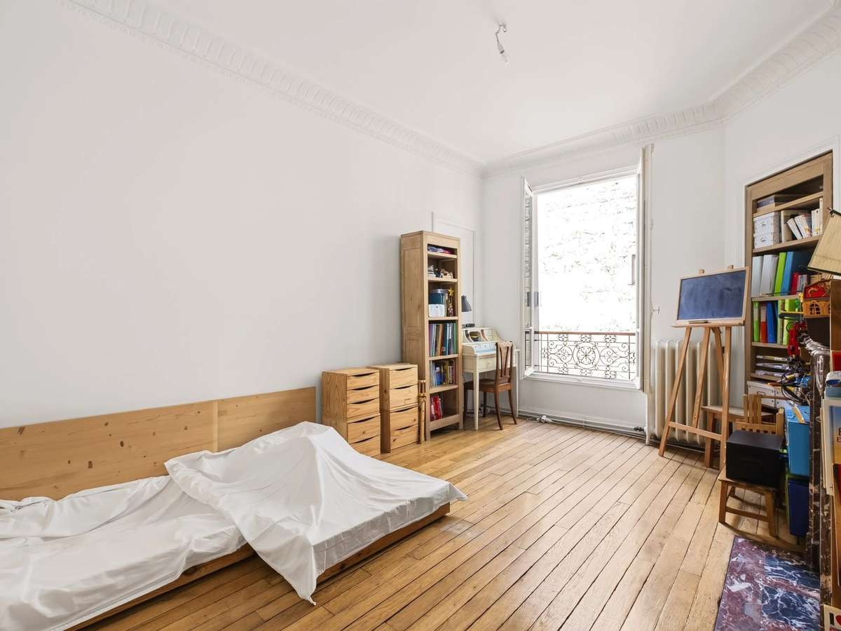 Appartement Paris 16e