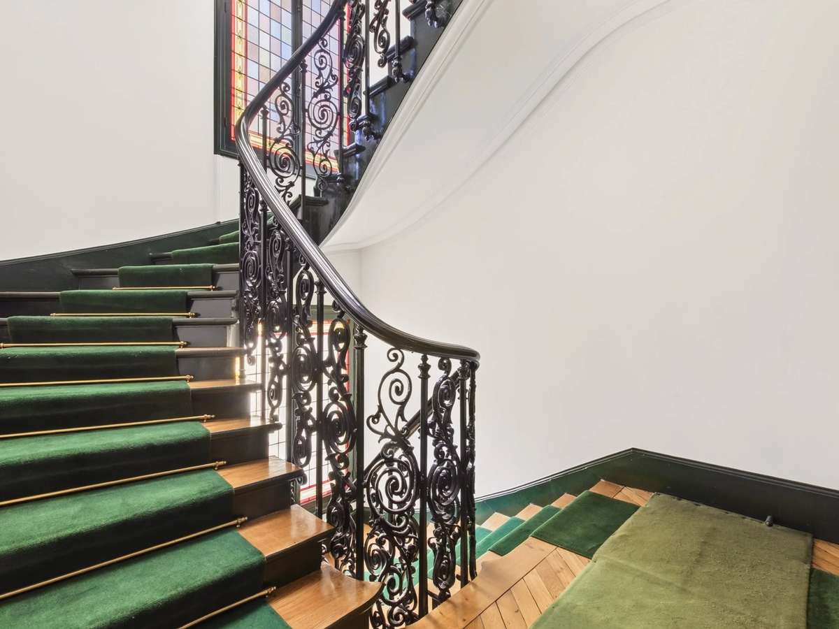 Appartement Paris 16e