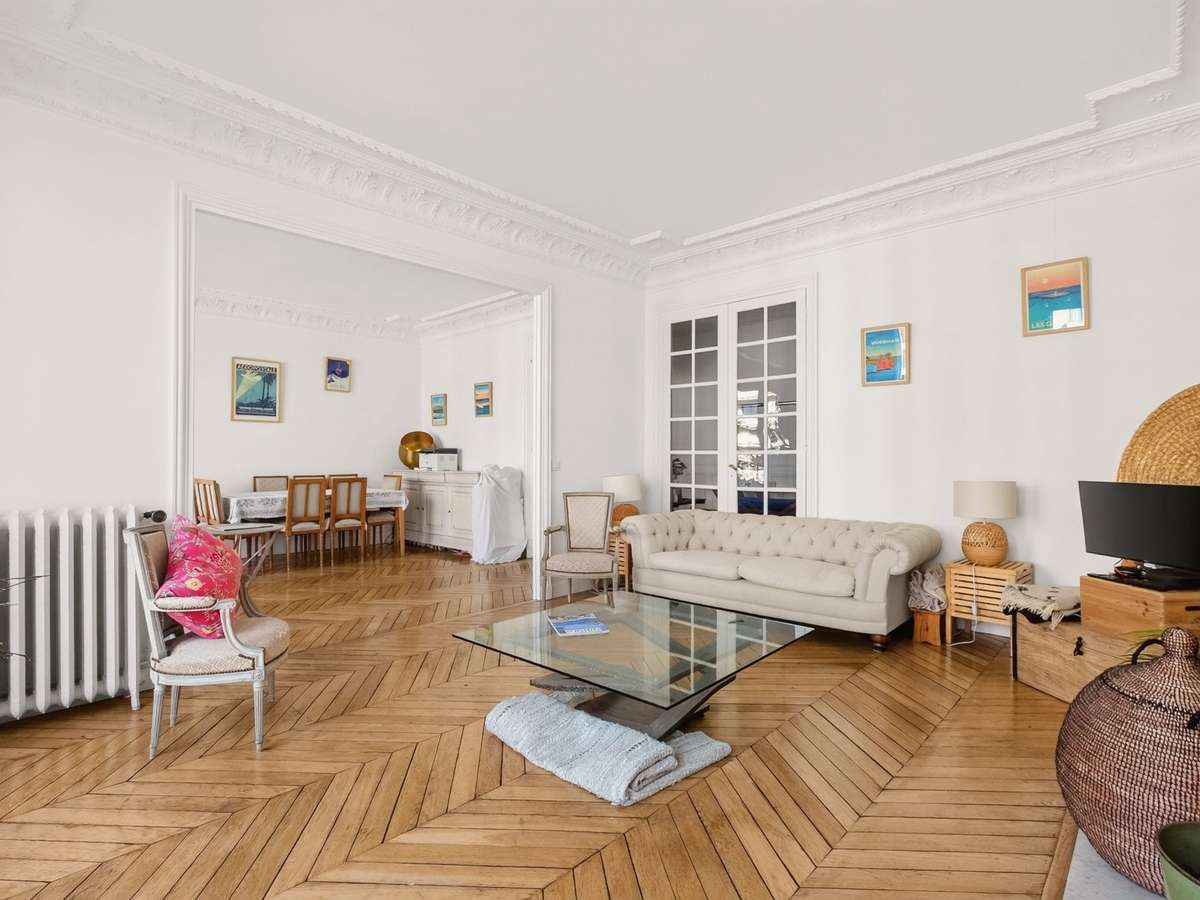 Appartement Paris 16e