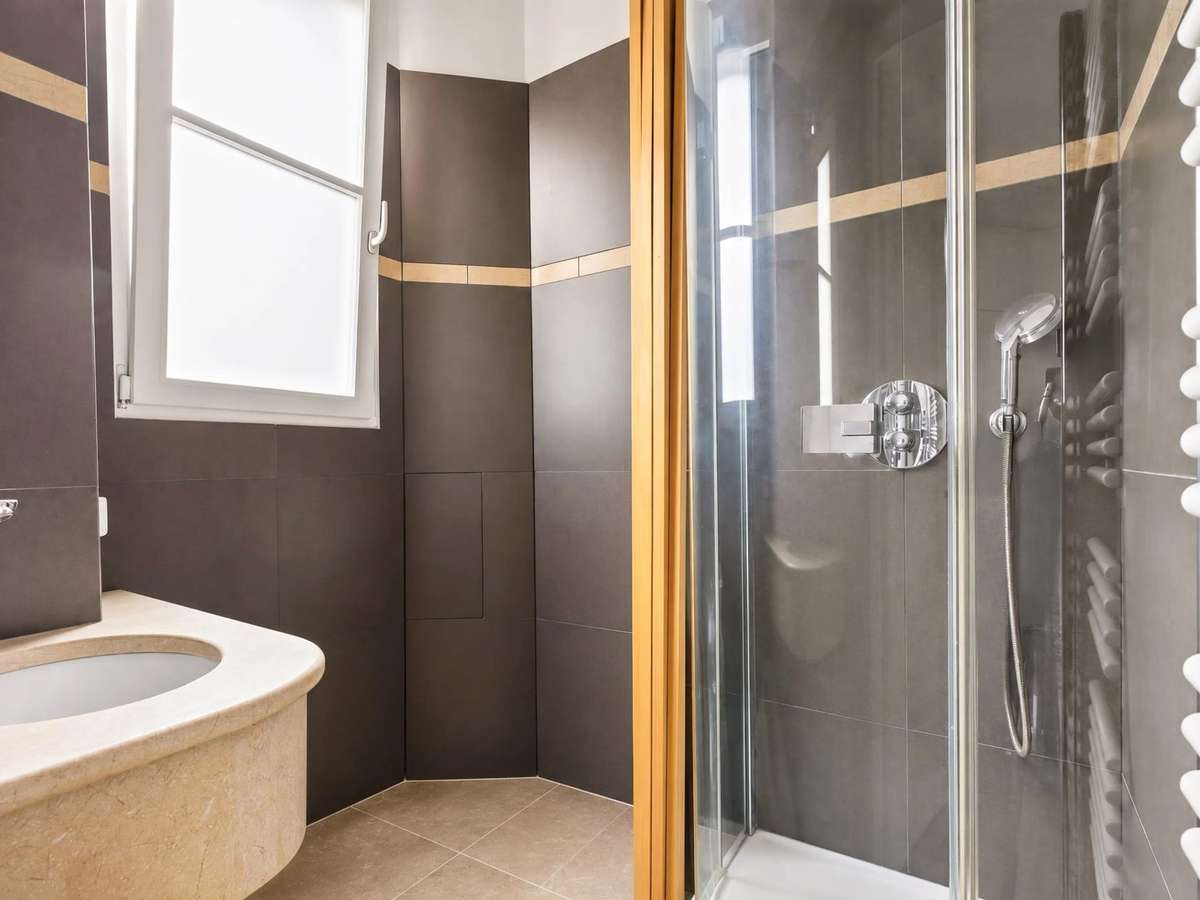 Appartement Paris 16e