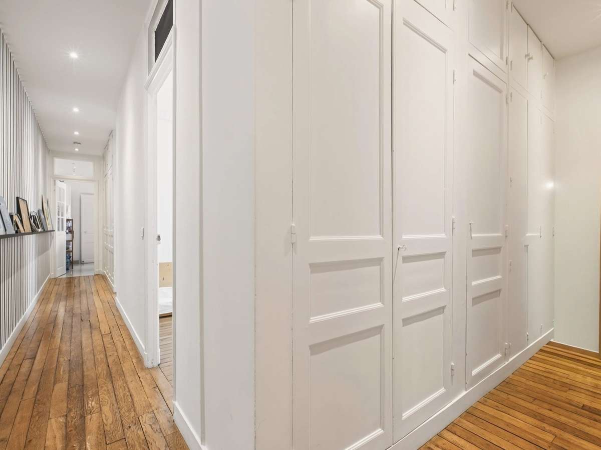 Appartement Paris 16e