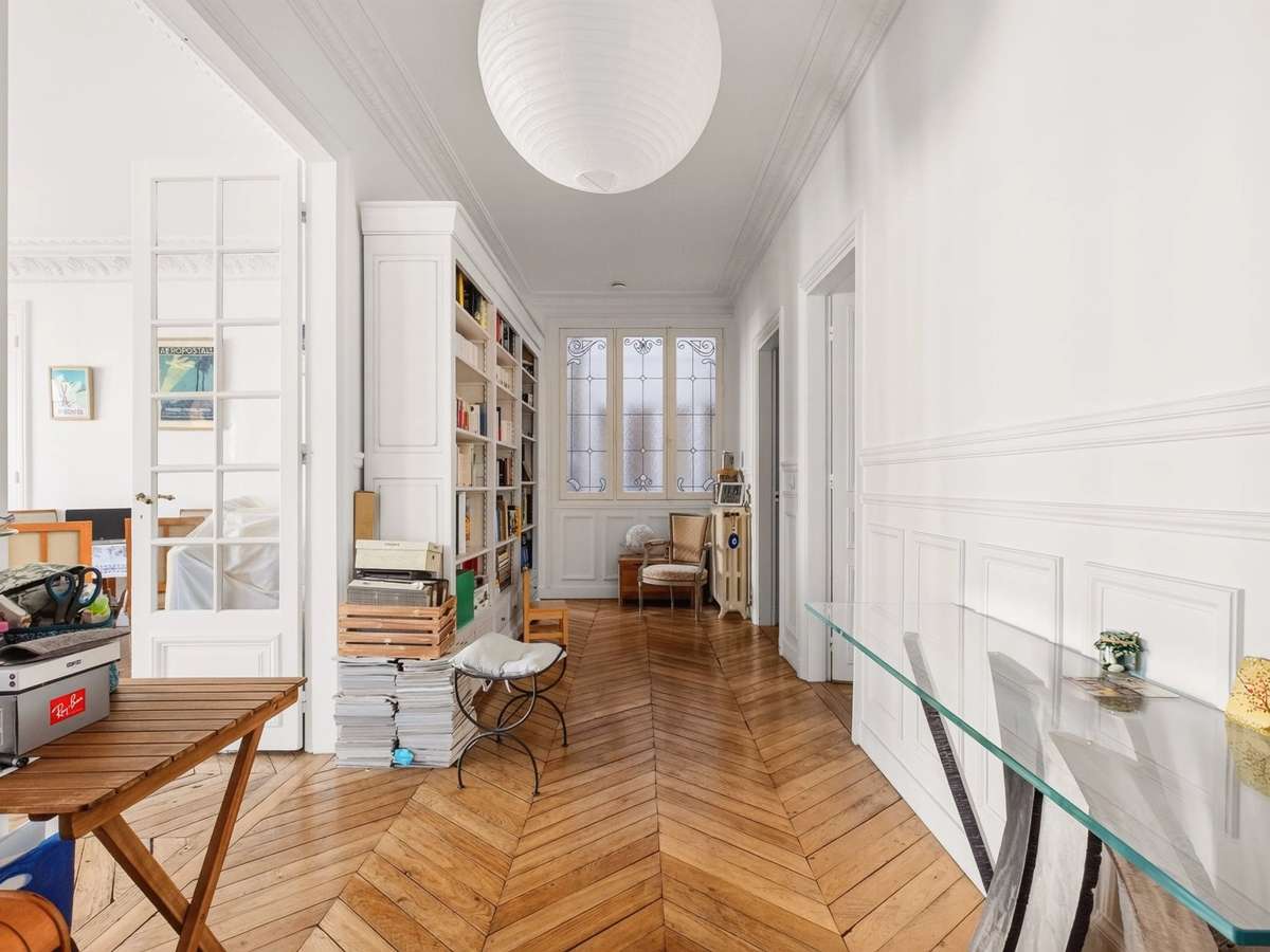 Appartement Paris 16e