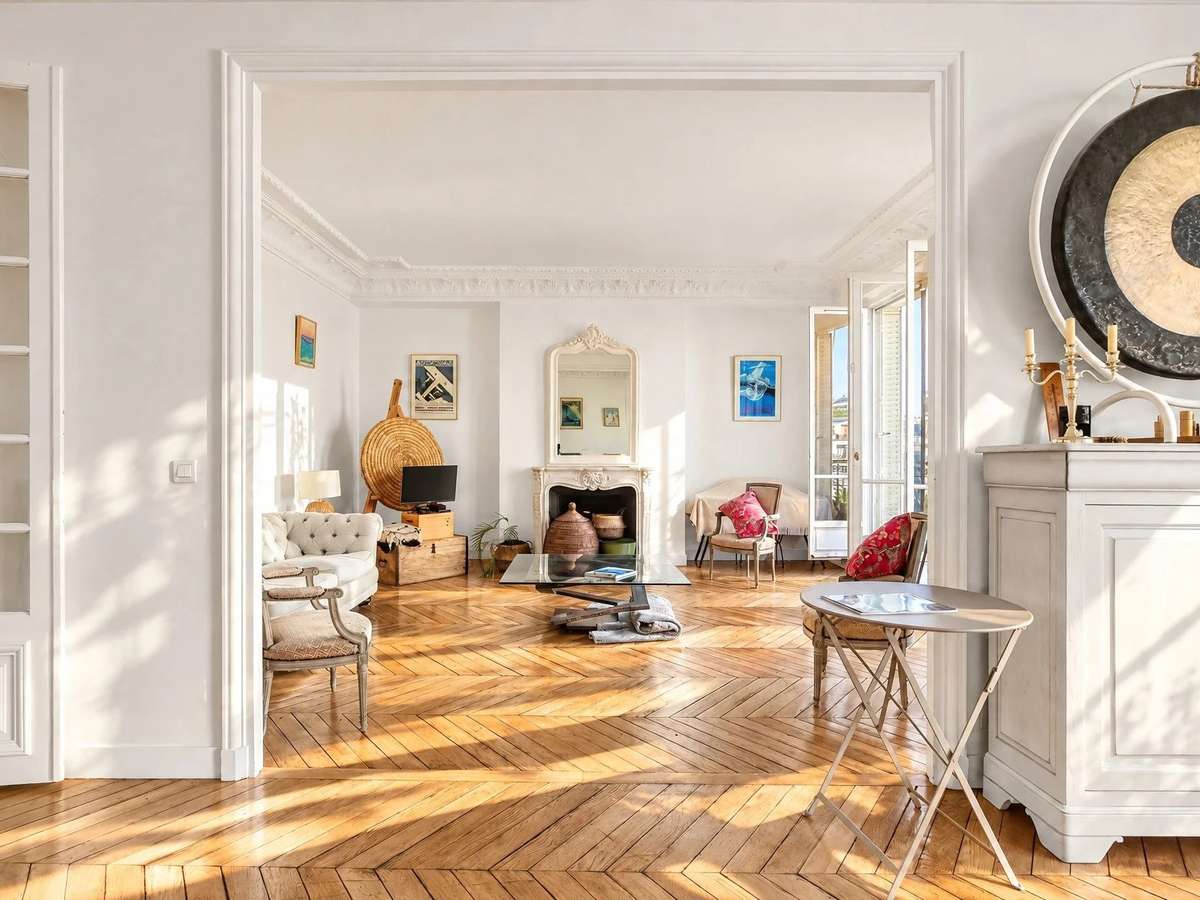 Appartement Paris 16e