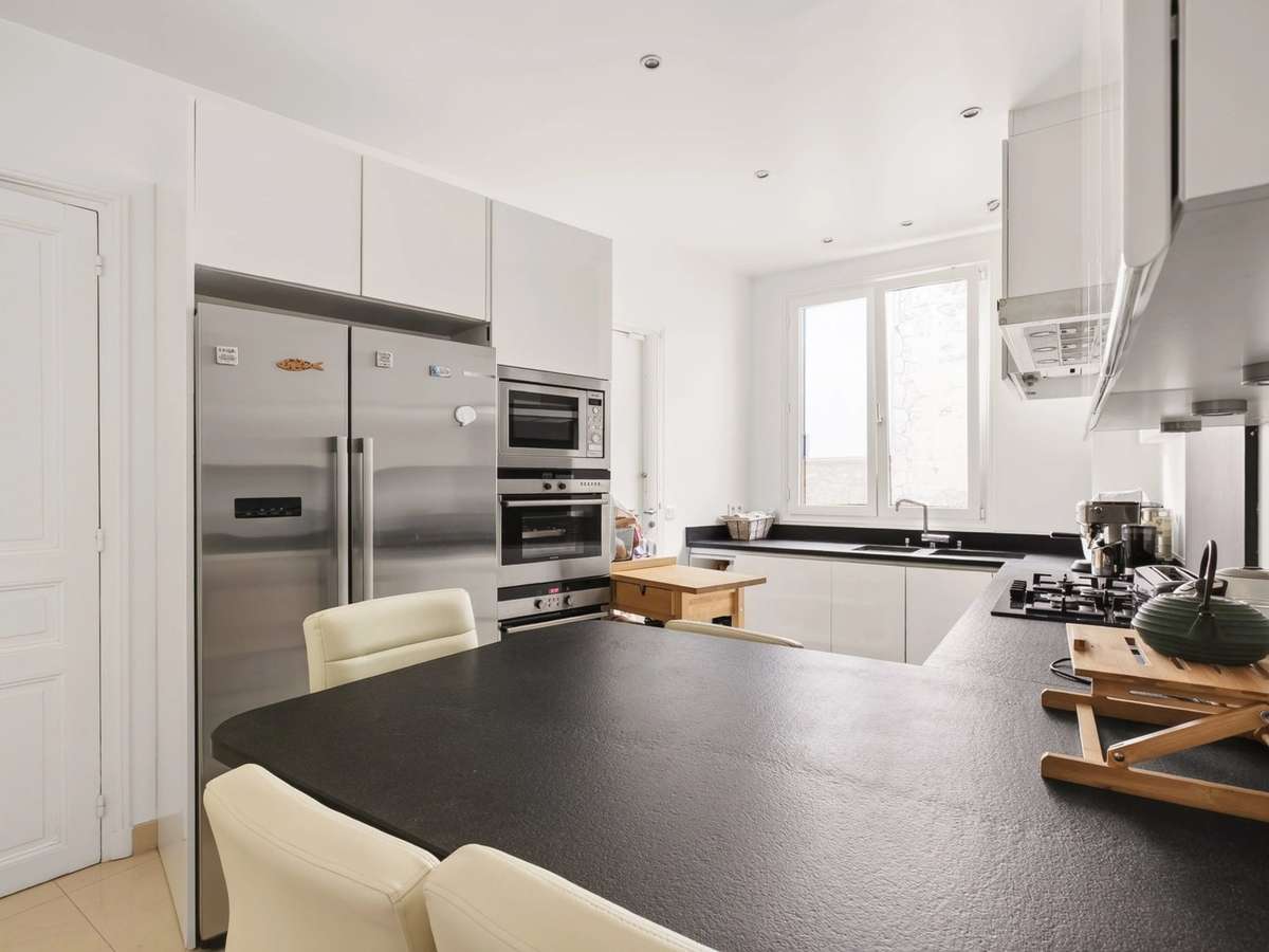 Appartement Paris 16e