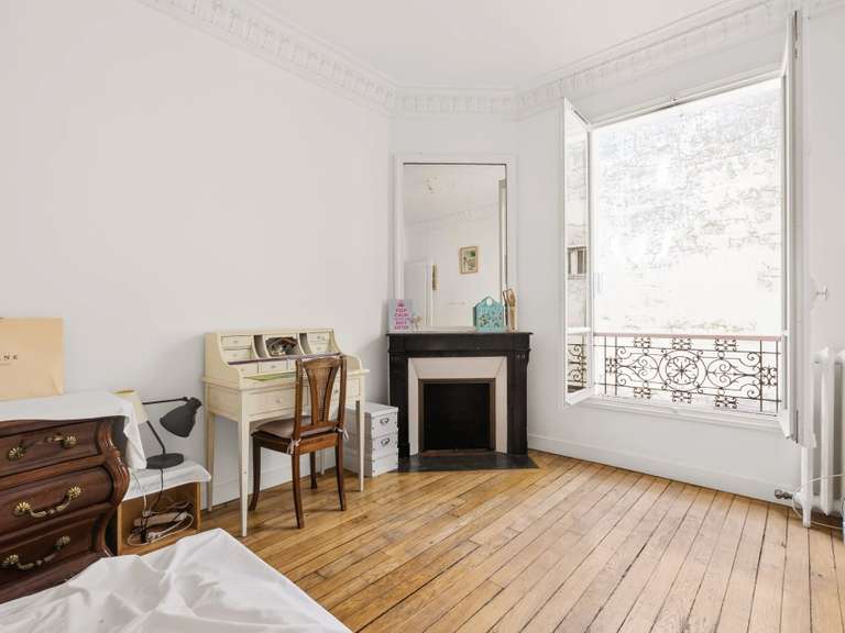 Appartement Paris 16e - 4 chambres - 182m²