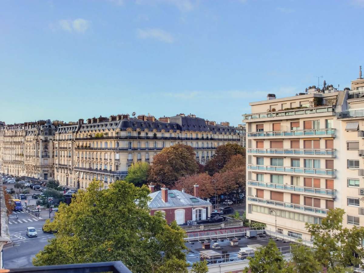 Appartement Paris 16e