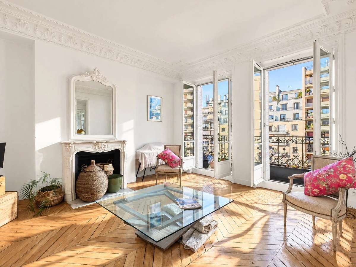 Appartement Paris 16e