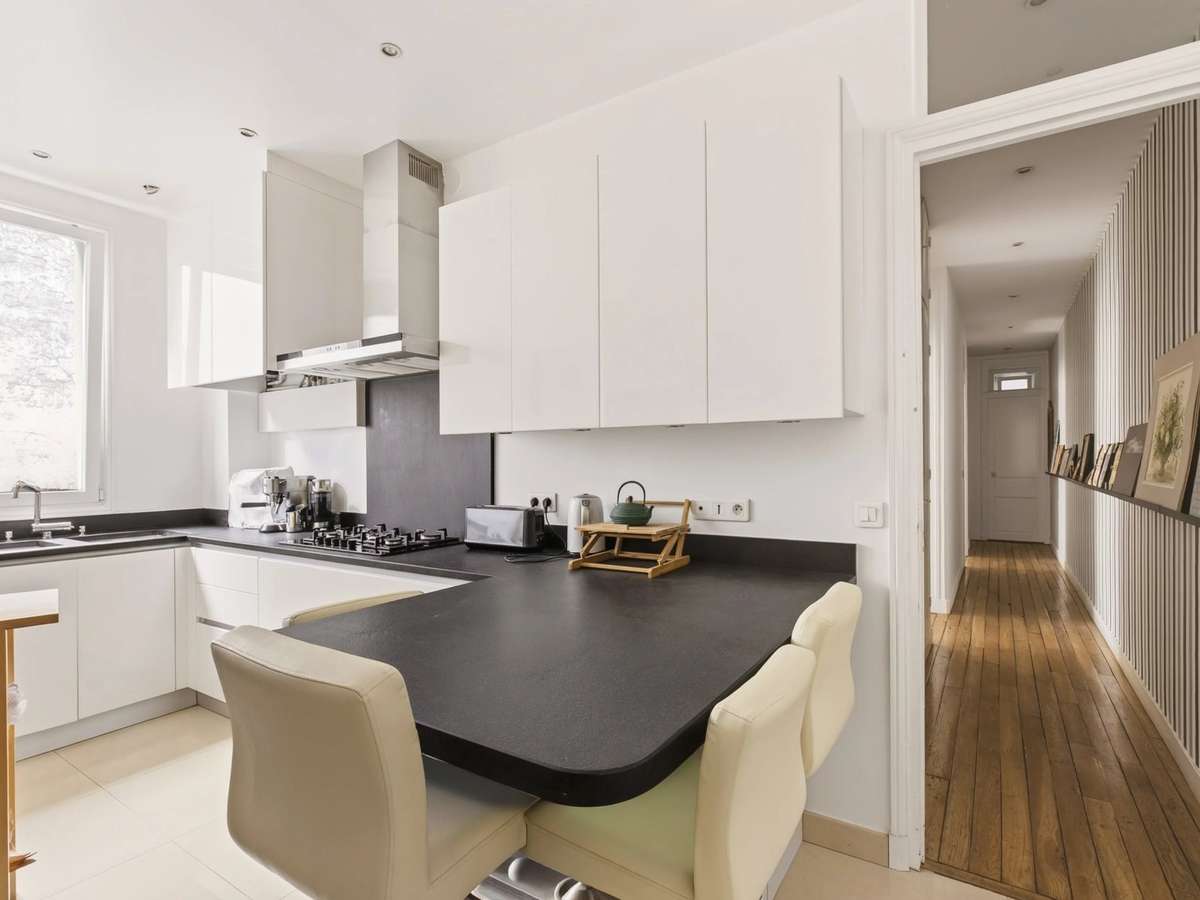 Appartement Paris 16e