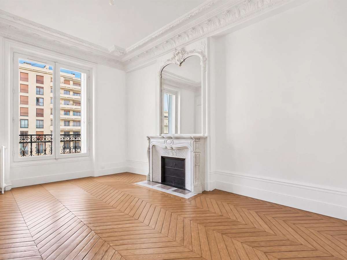 Appartement Paris 16e