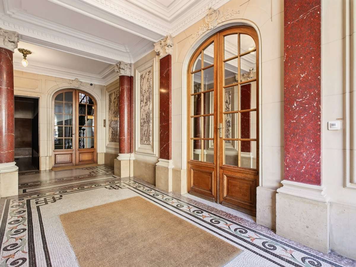 Appartement Paris 16e