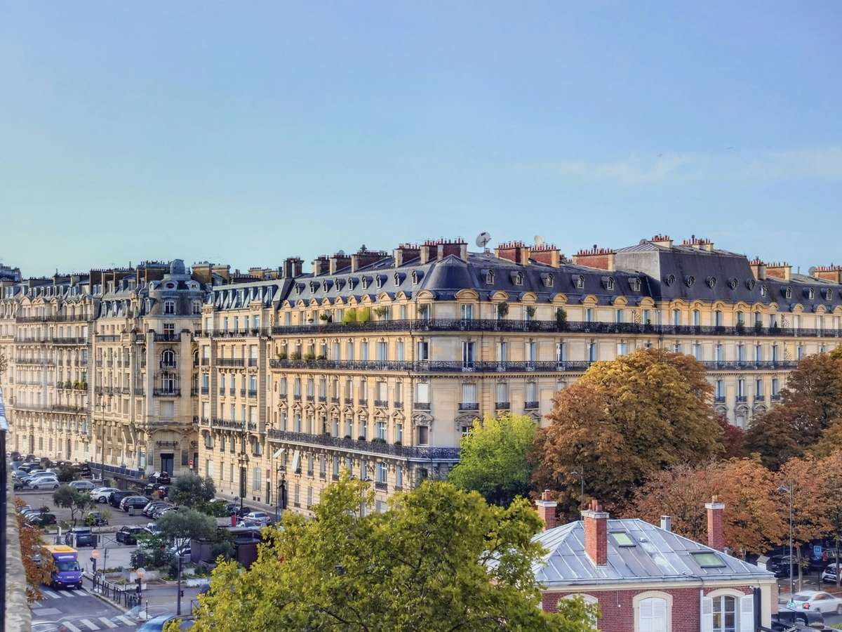 Appartement Paris 16e