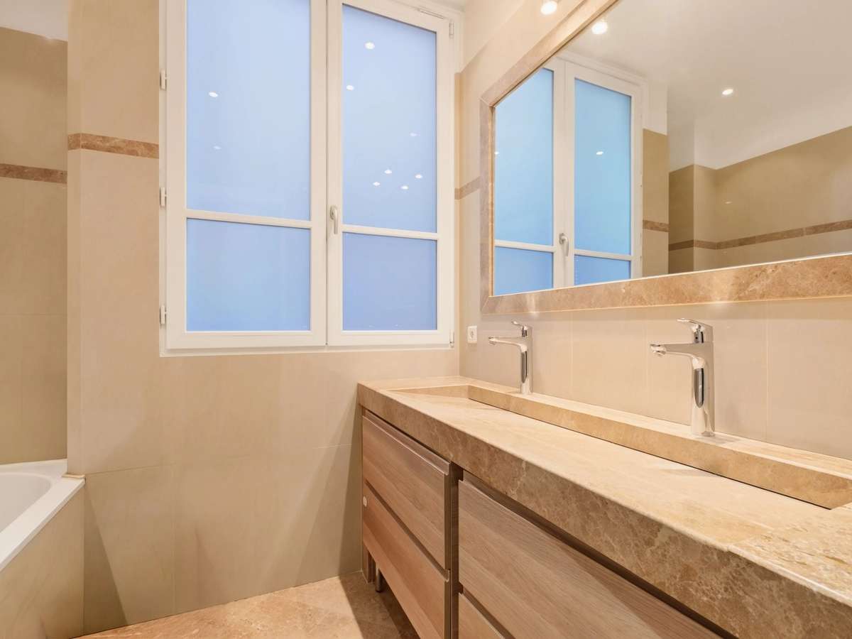 Appartement Paris 16e