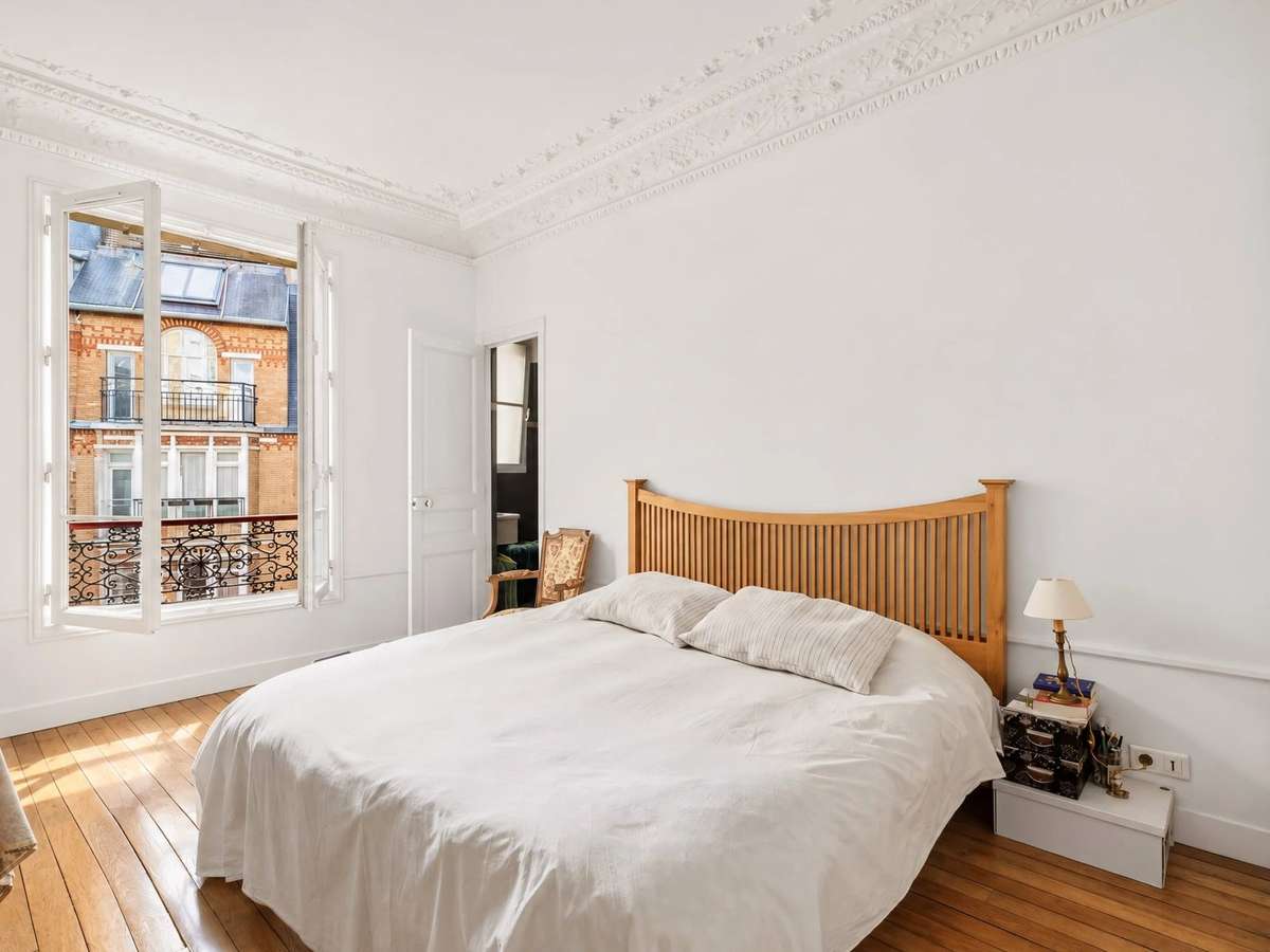 Appartement Paris 16e
