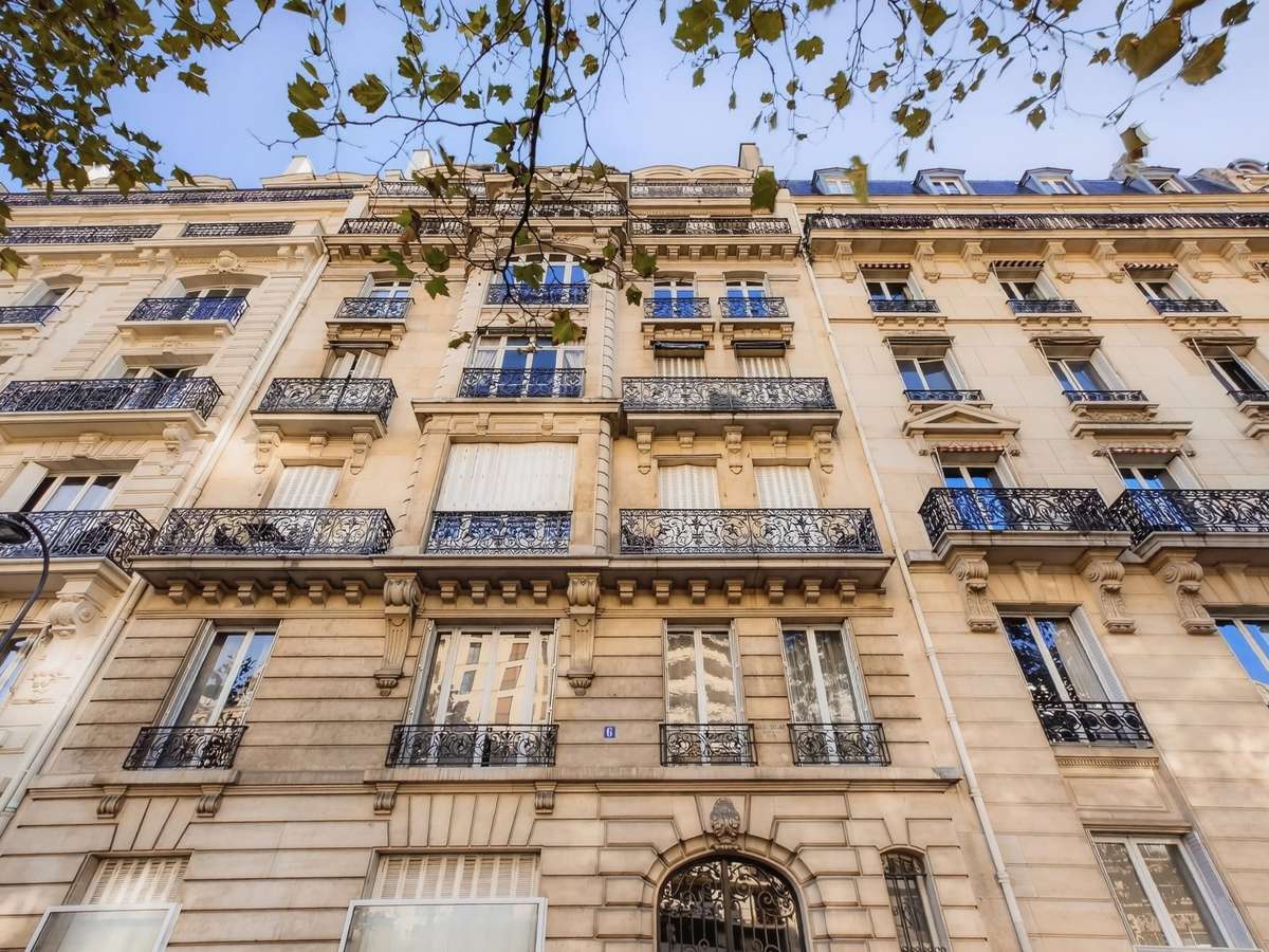 Appartement Paris 16e