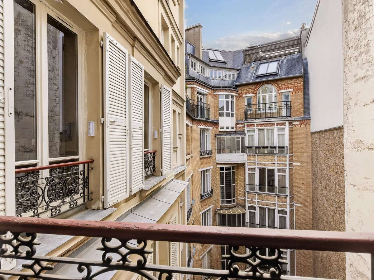 Appartement Paris 16e