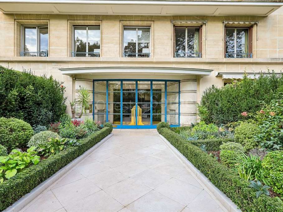 Appartement Paris 16e