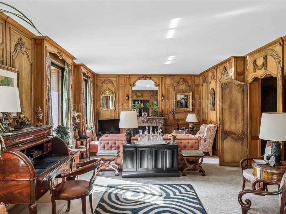 Appartement Paris 16e