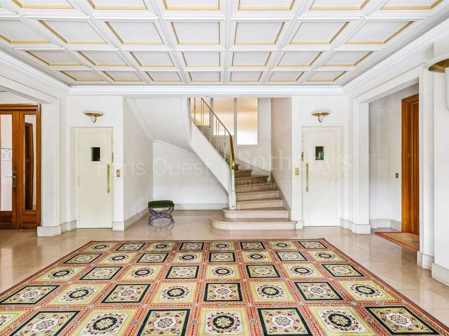 Appartement Paris 16e