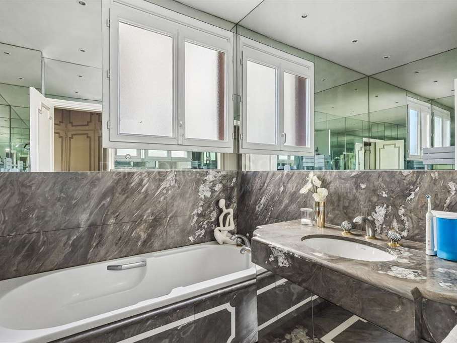 Appartement Paris 16e