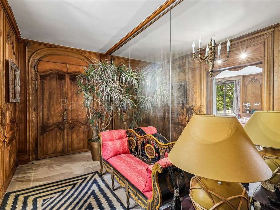 Appartement Paris 16e