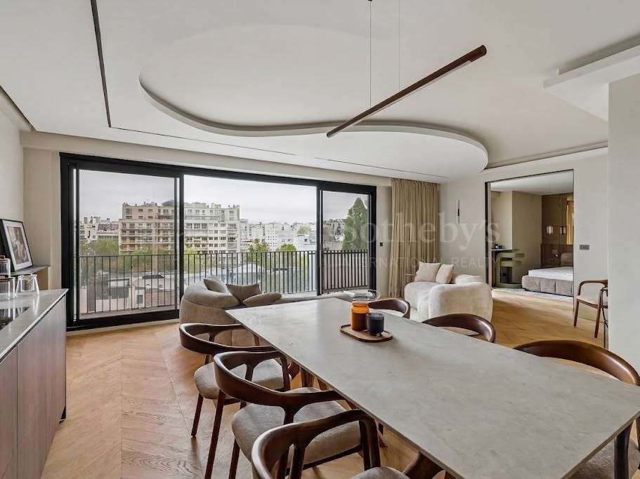 Appartement Paris 16e