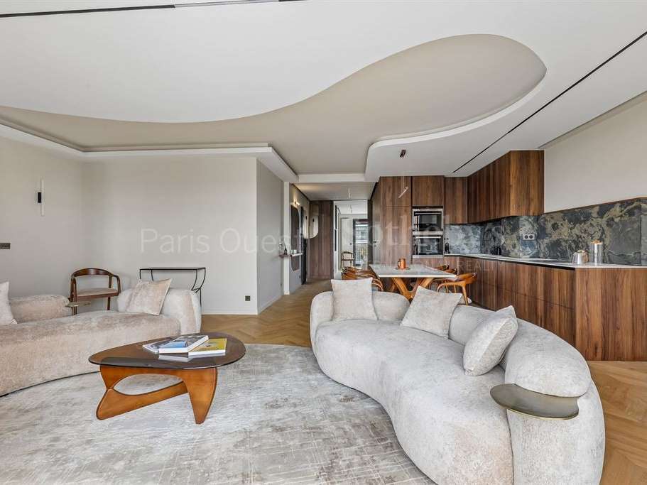 Appartement Paris 16e