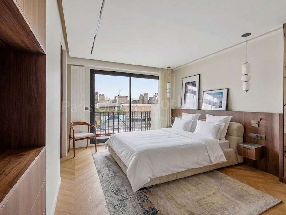 Appartement Paris 16e