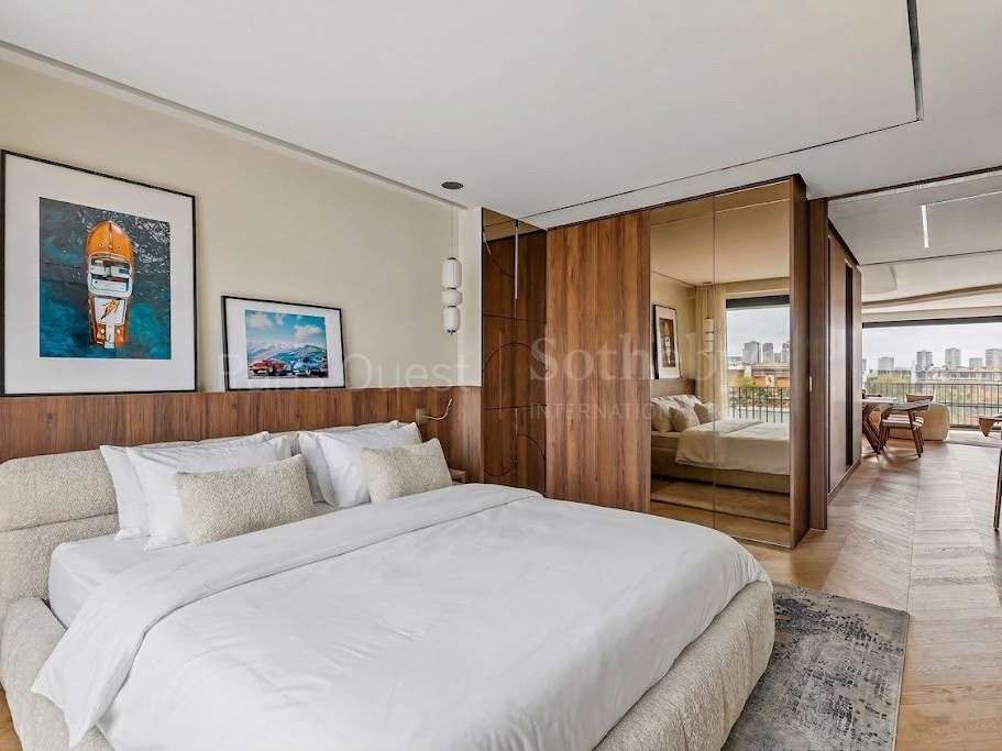 Appartement Paris 16e