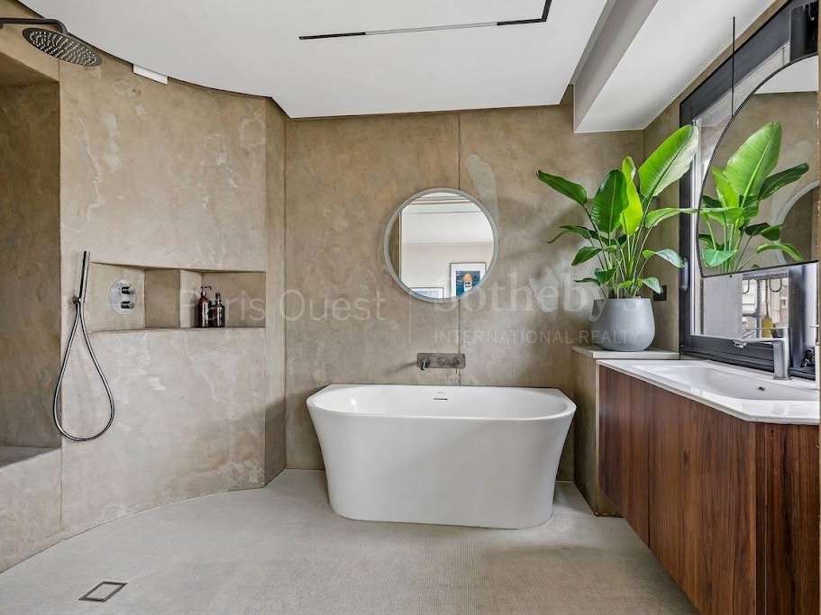 Appartement Paris 16e