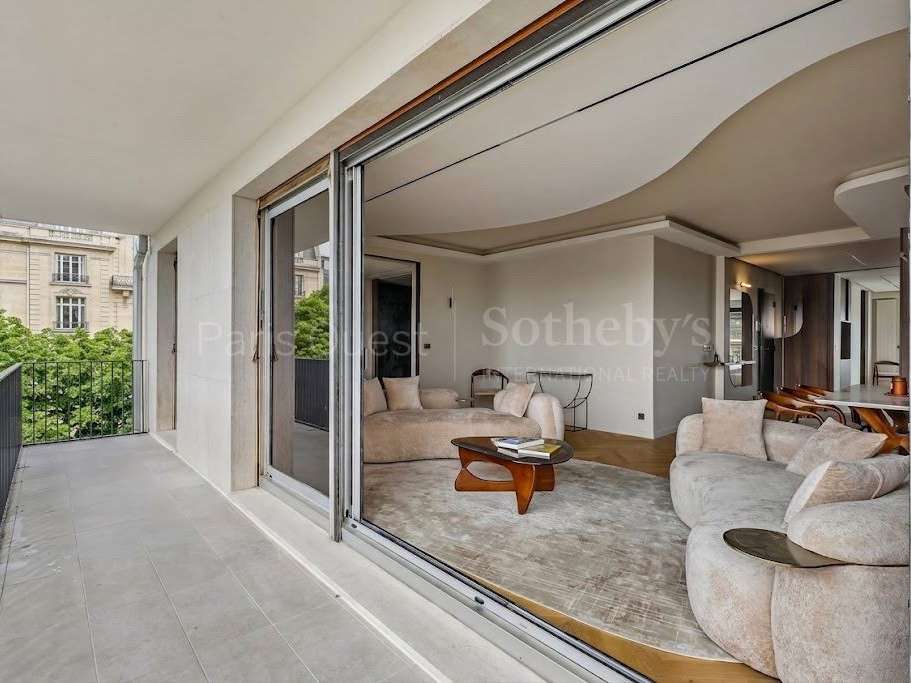 Appartement Paris 16e