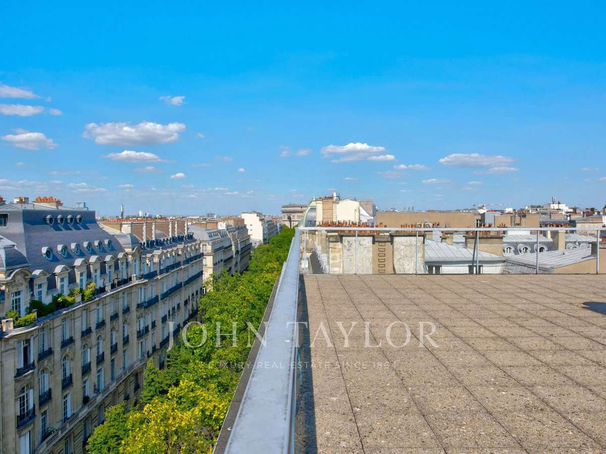Appartement Paris 16e
