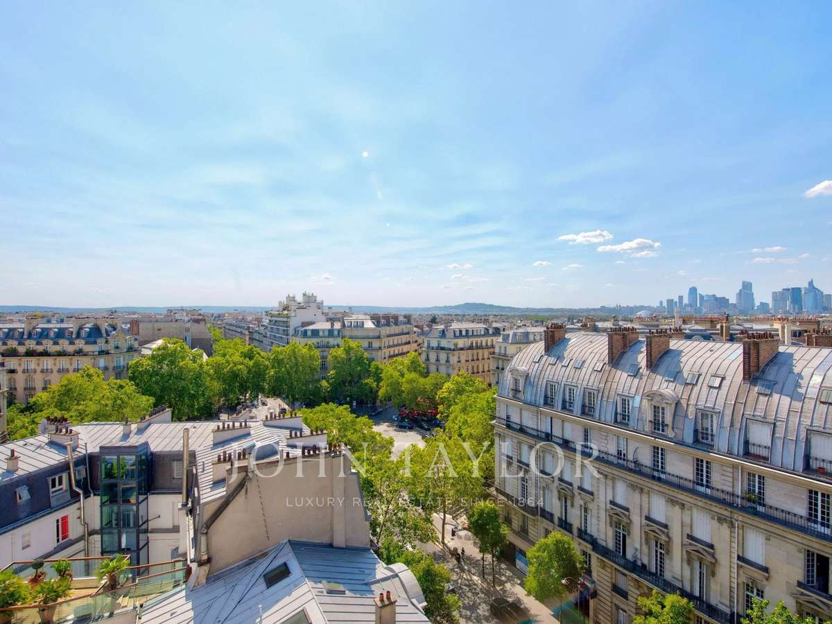 Appartement Paris 16e