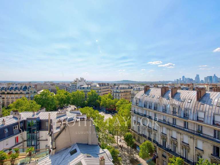 Appartement Paris 16e - 3 chambres - 138m²