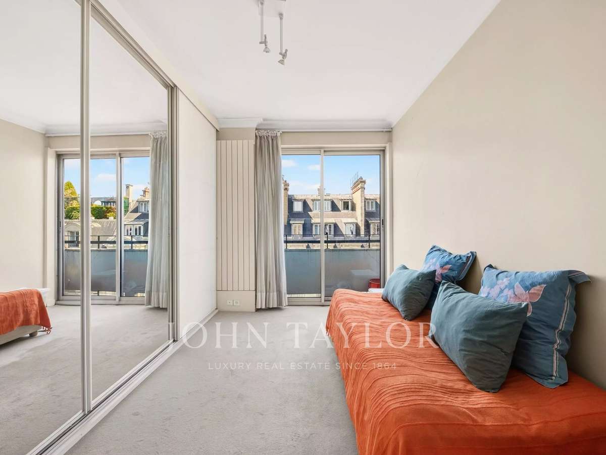 Appartement Paris 16e