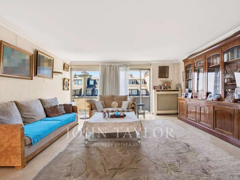 Appartement Paris 16e - 3 chambres - 138m²