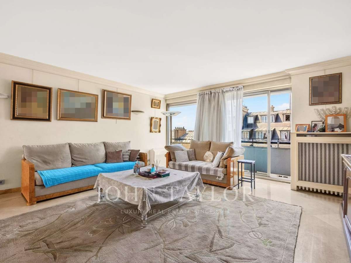 Appartement Paris 16e