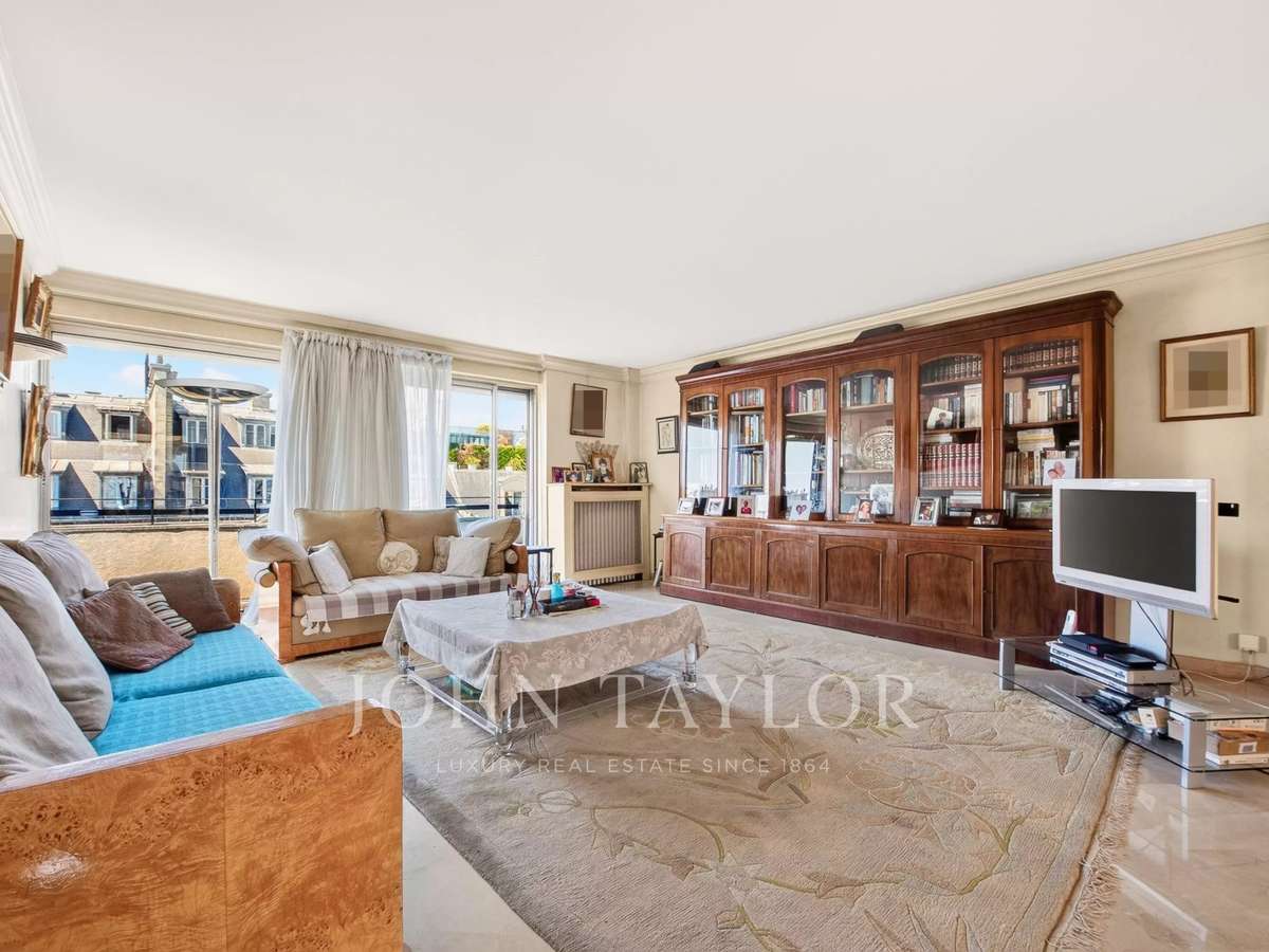 Appartement Paris 16e
