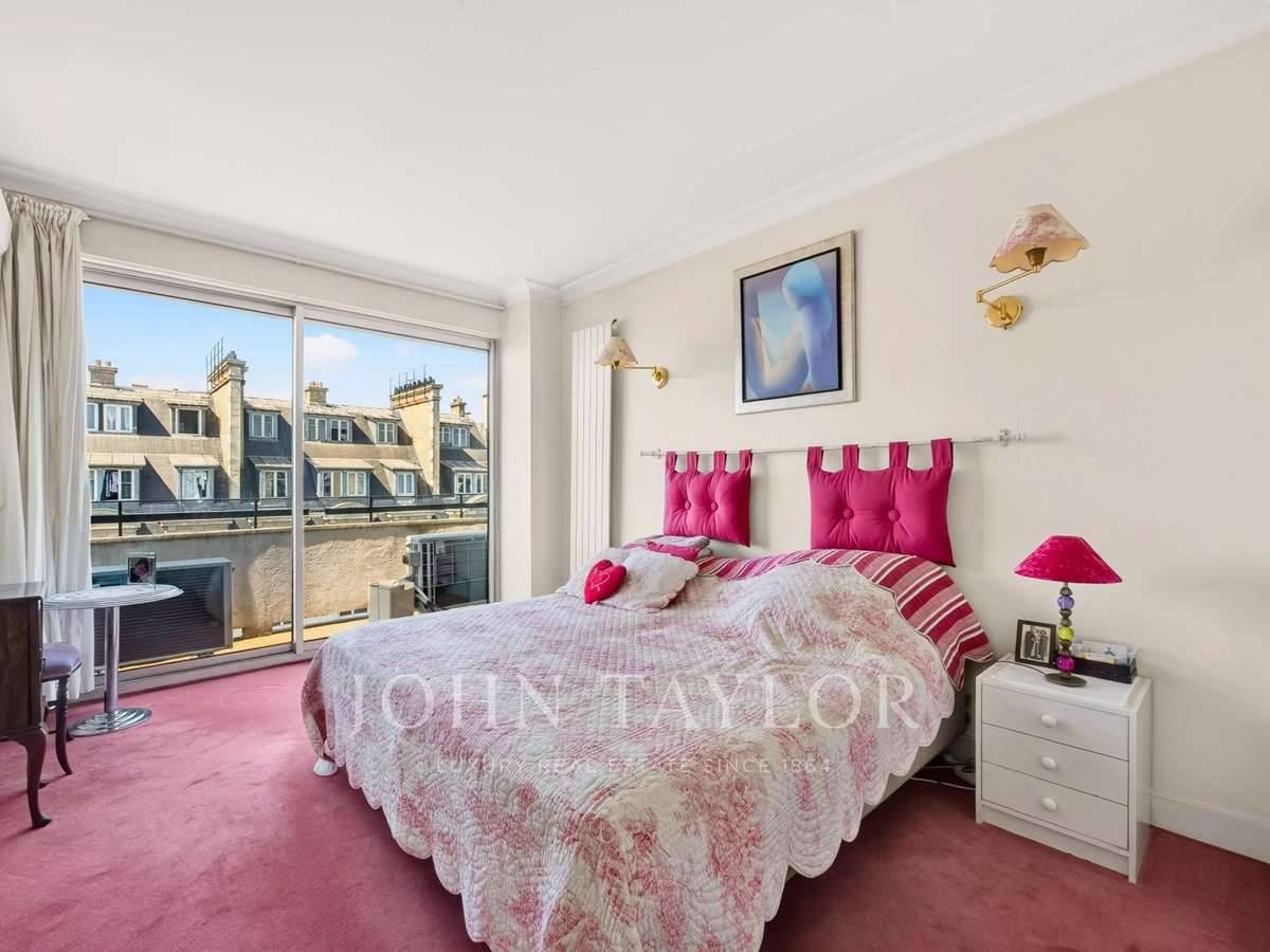 Appartement Paris 16e