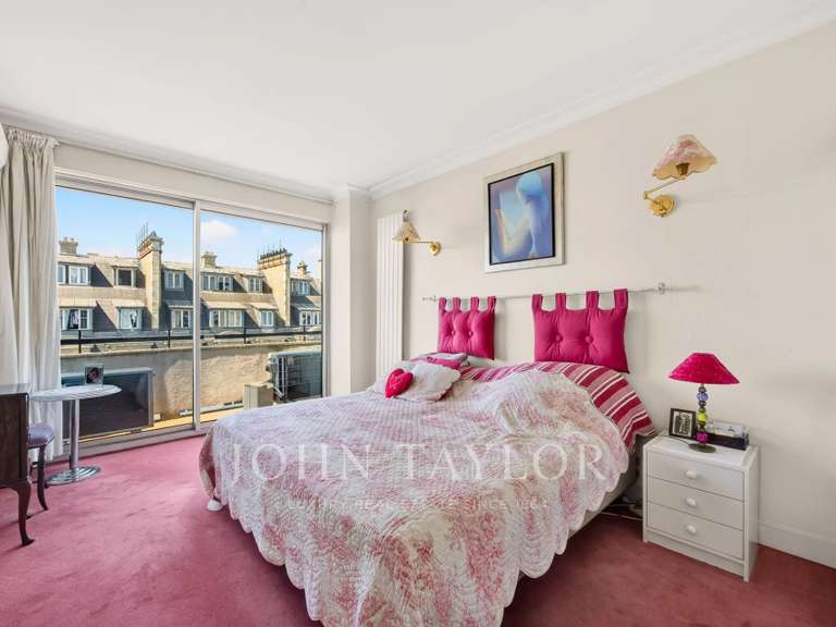 Appartement Paris 16e - 3 chambres - 138m²