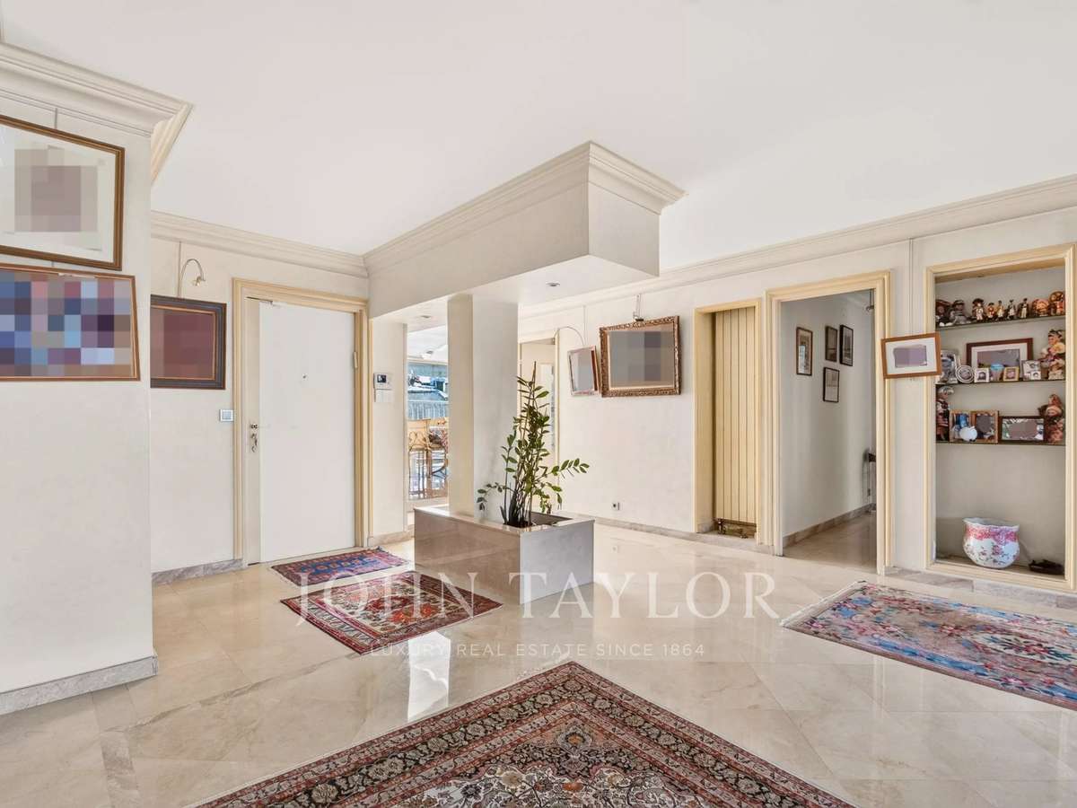 Appartement Paris 16e