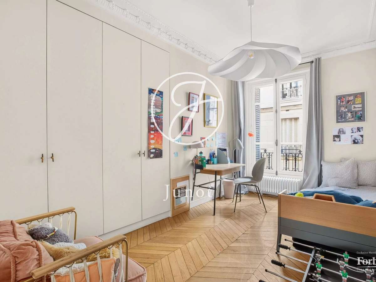 Appartement Paris 16e