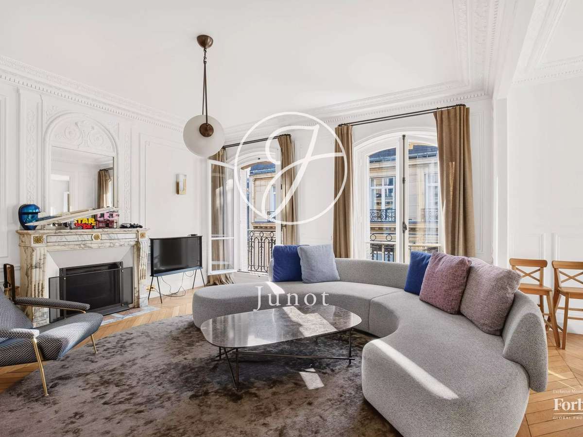 Appartement Paris 16e