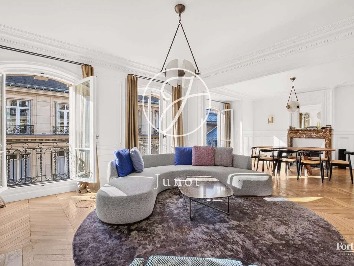 Appartement Paris 16e