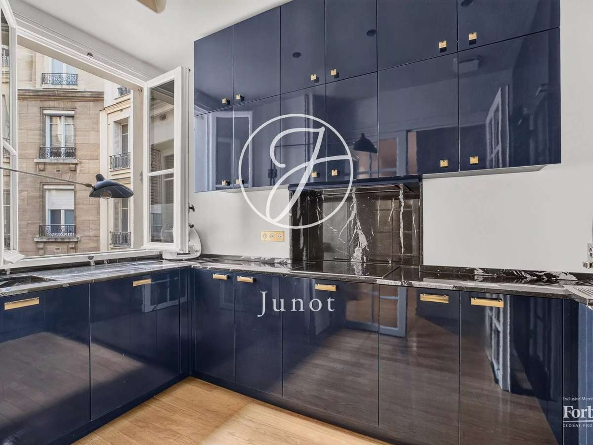Appartement Paris 16e