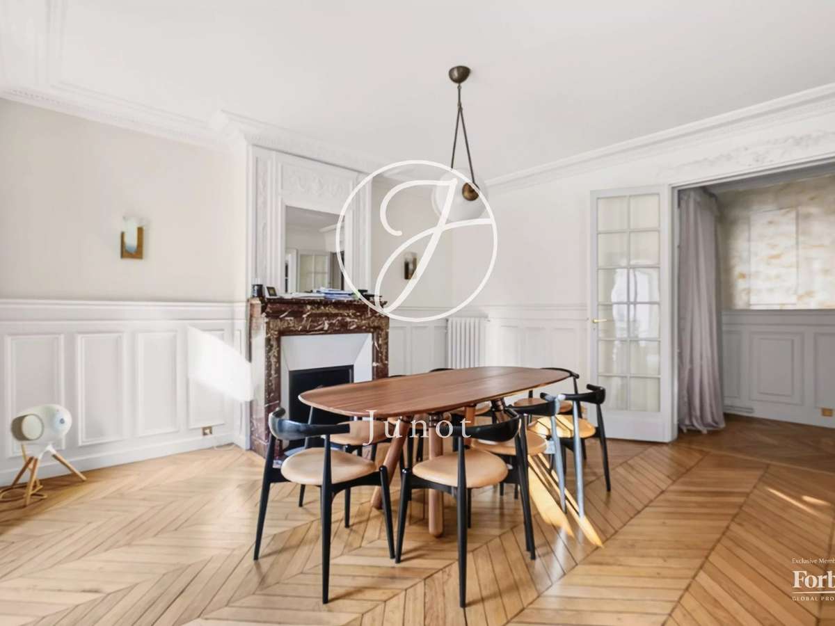 Appartement Paris 16e