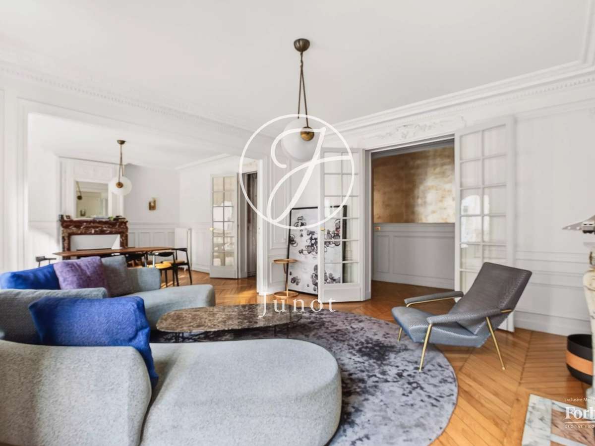 Appartement Paris 16e