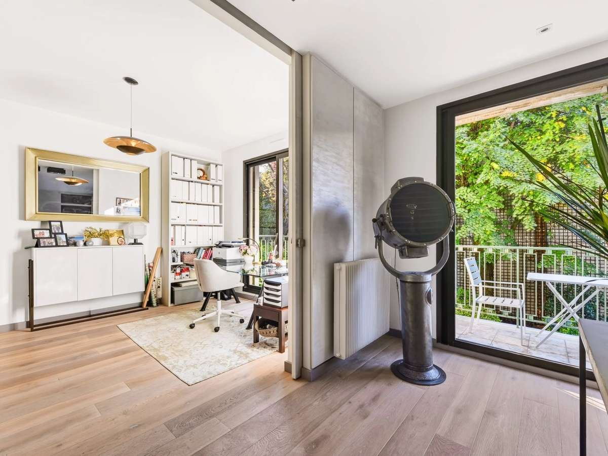 Appartement Paris 16e