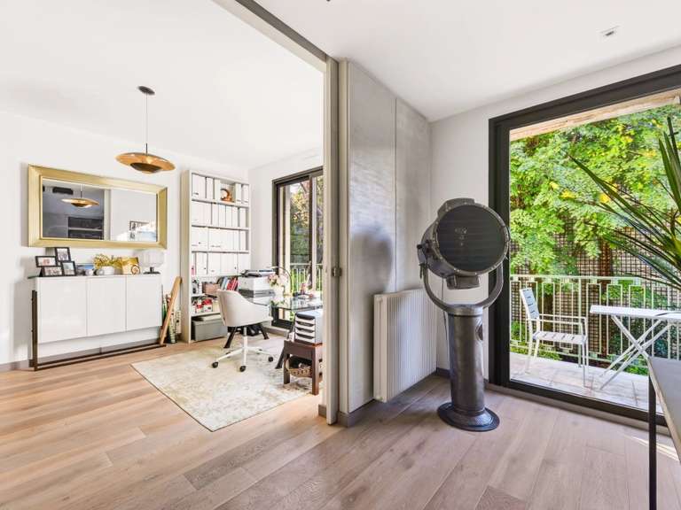 Appartement Paris 16e - 2 chambres - 133m²